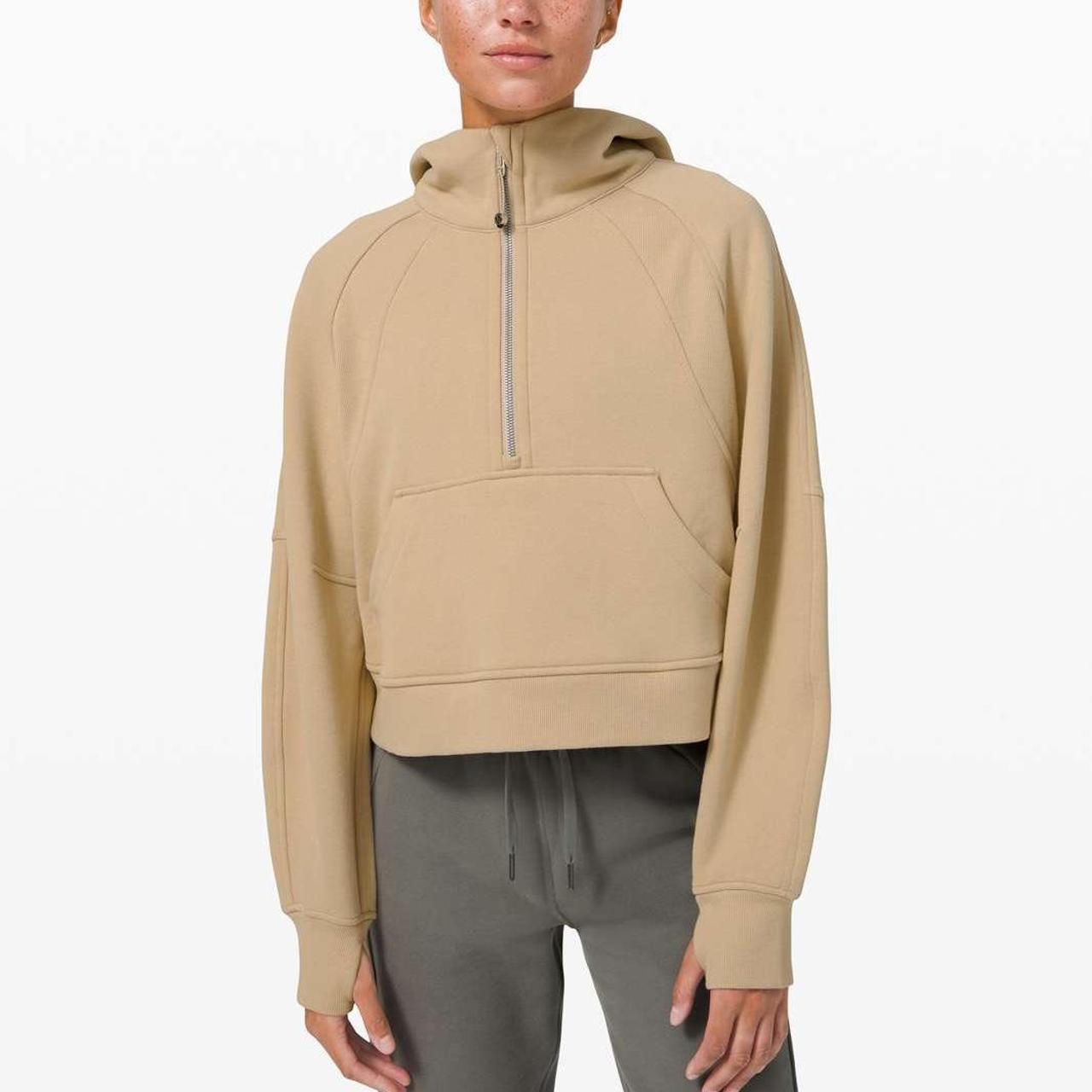 Best Size 10 Lululemon Scuba Hoodie for sale in Vancouver, British