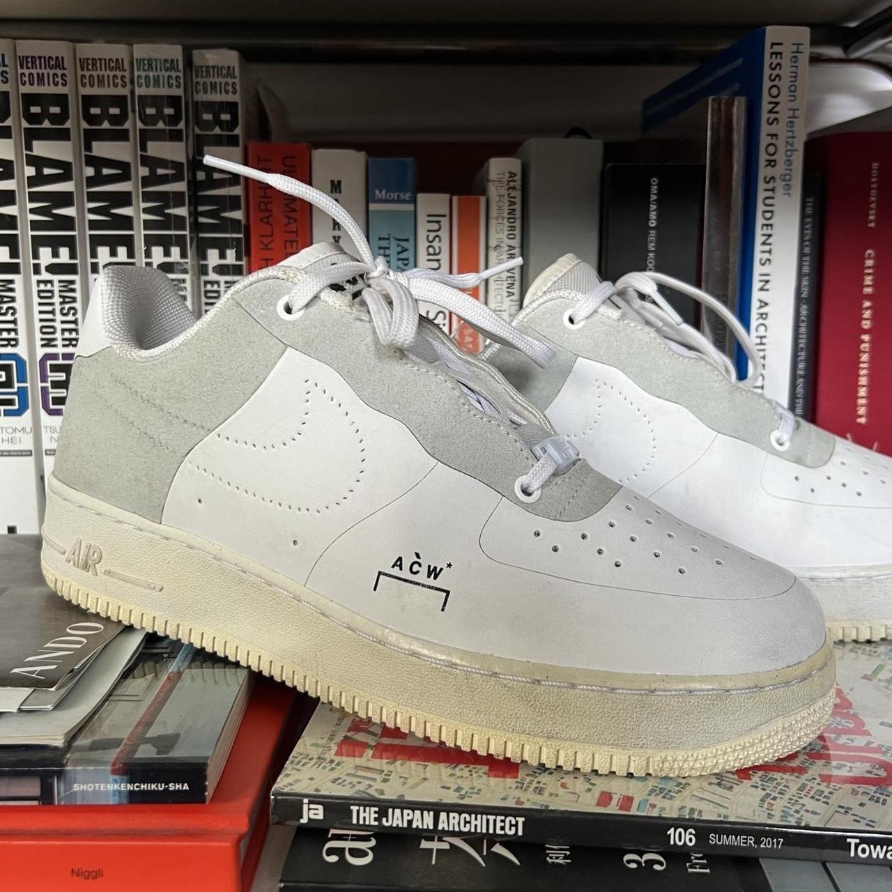 A cold wall air force 1 sizing online