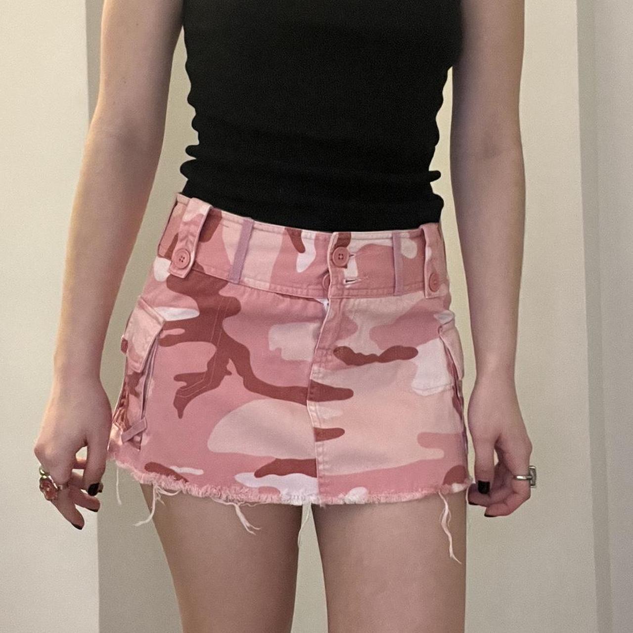 Moda International Women's Skirt
