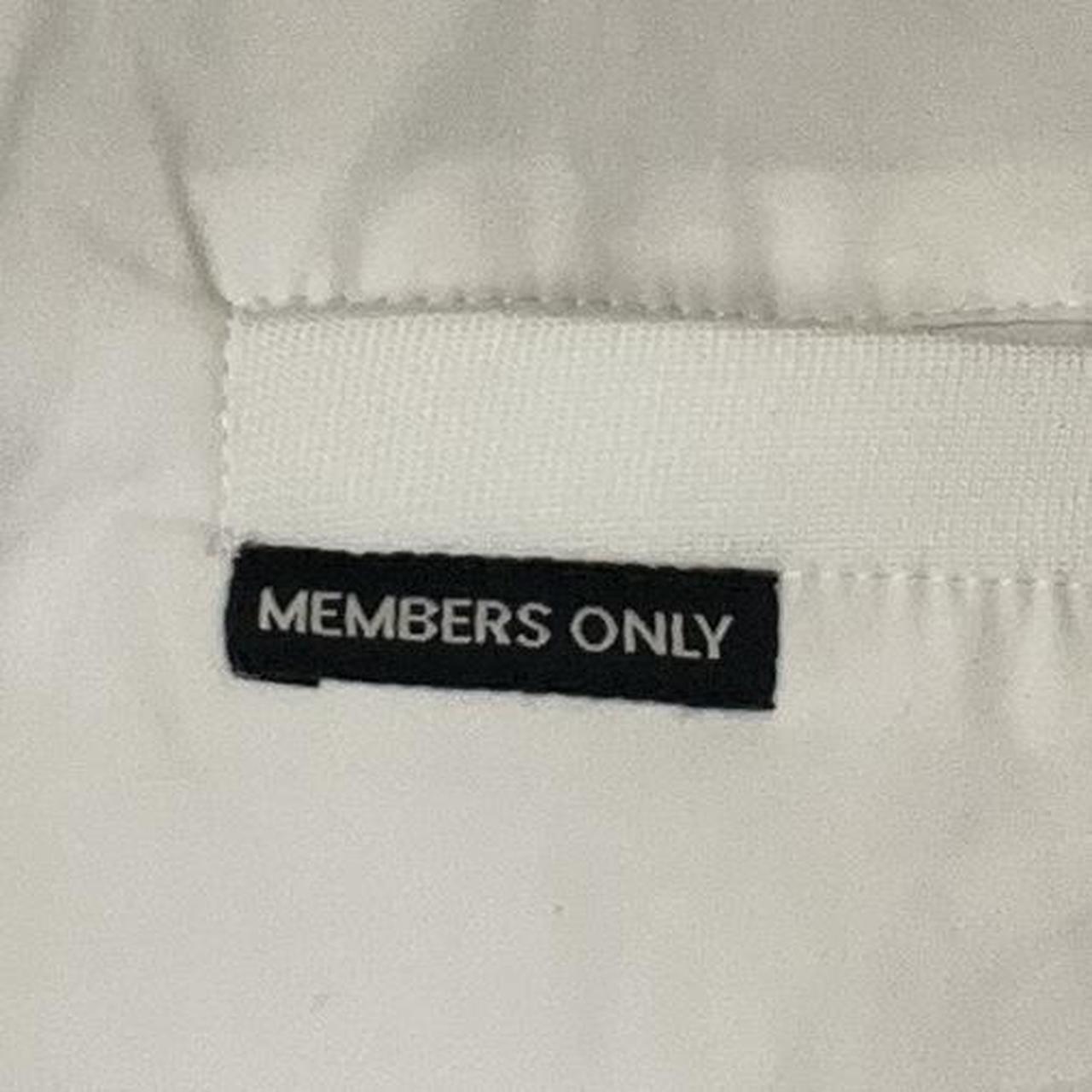 Members Only Women's Jacket (3)