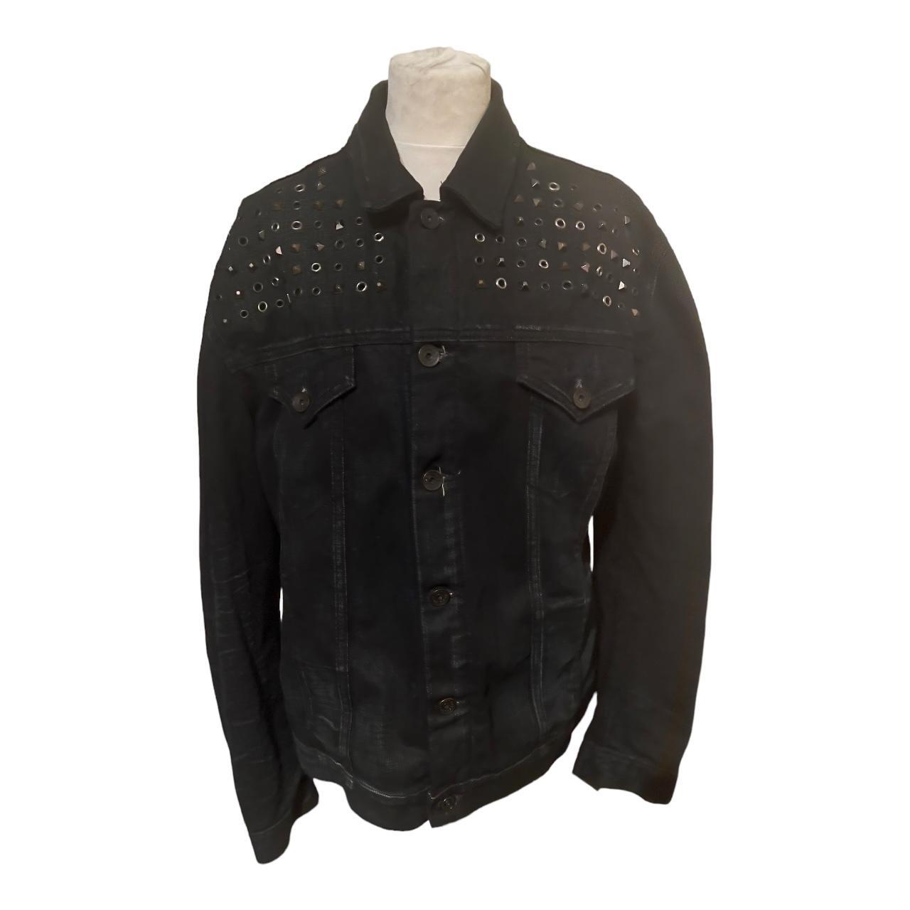 Hugo boss Mercedes McLaren F1 real leather jacket | Depop