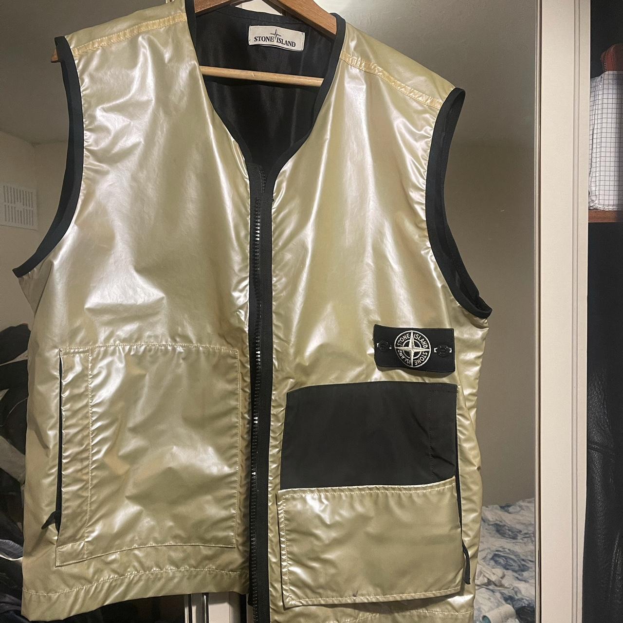Hugo boss Mercedes McLaren F1 real leather jacket | Depop