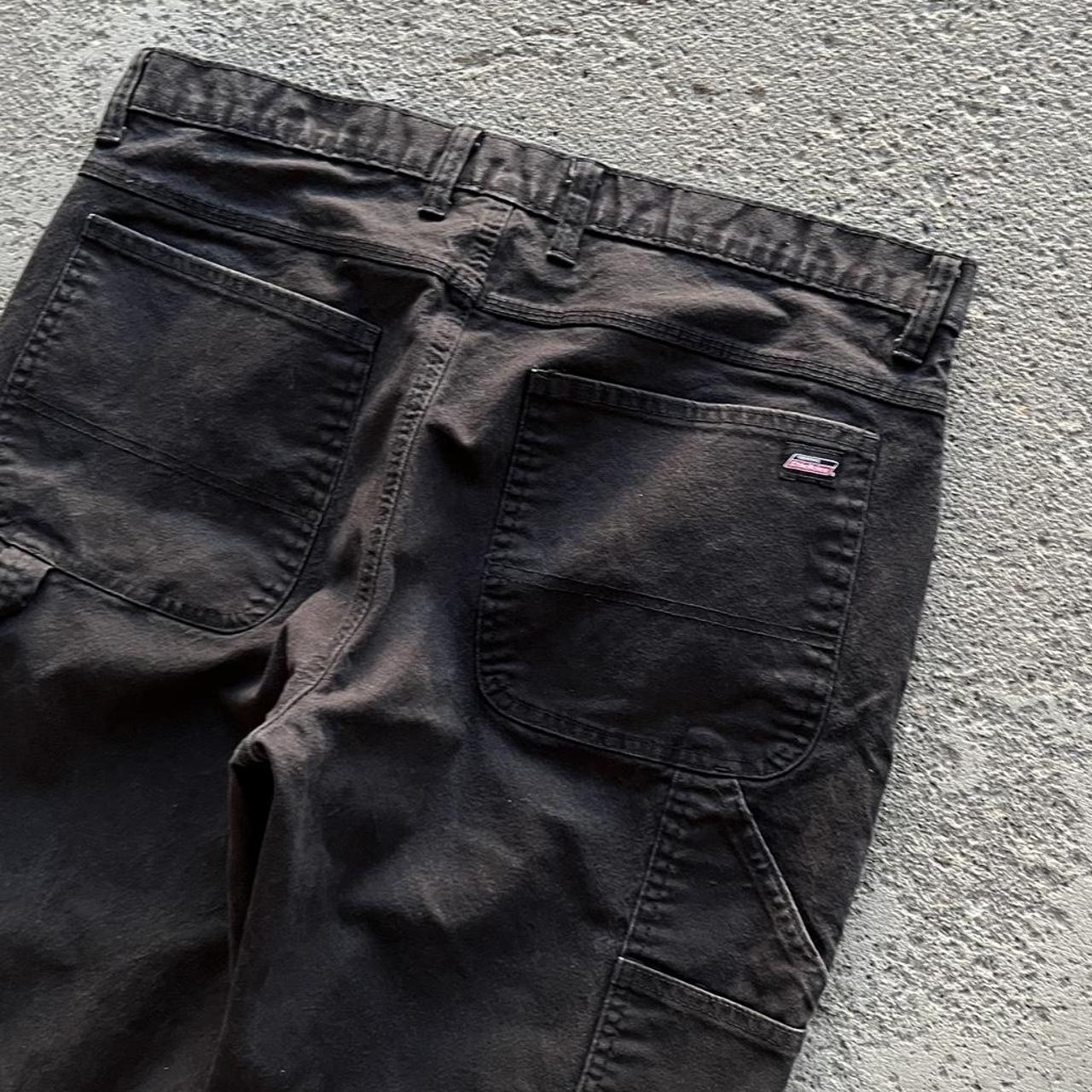 Dickies Men's Black Trousers (4)