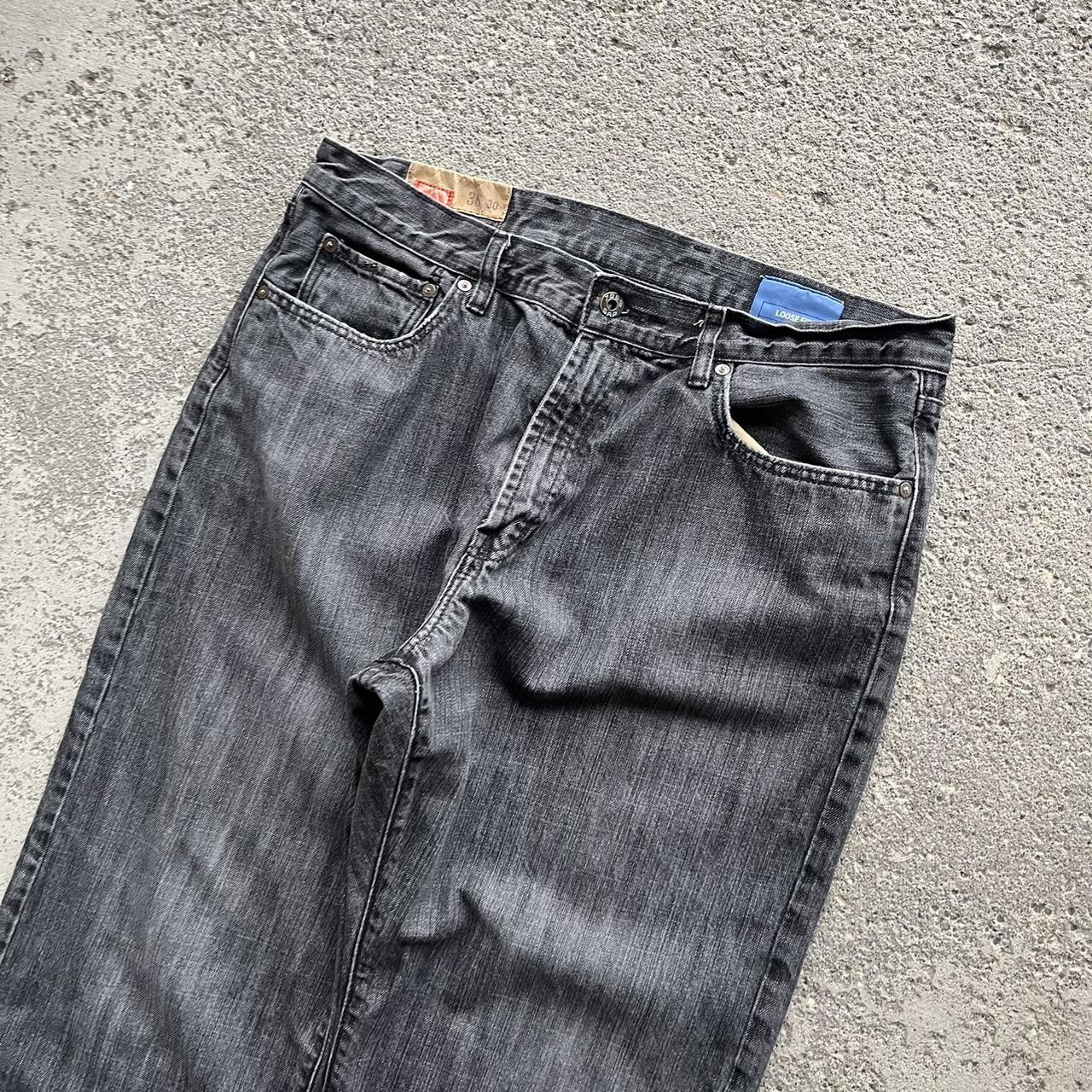 Gap Men's Black Jeans | Depop