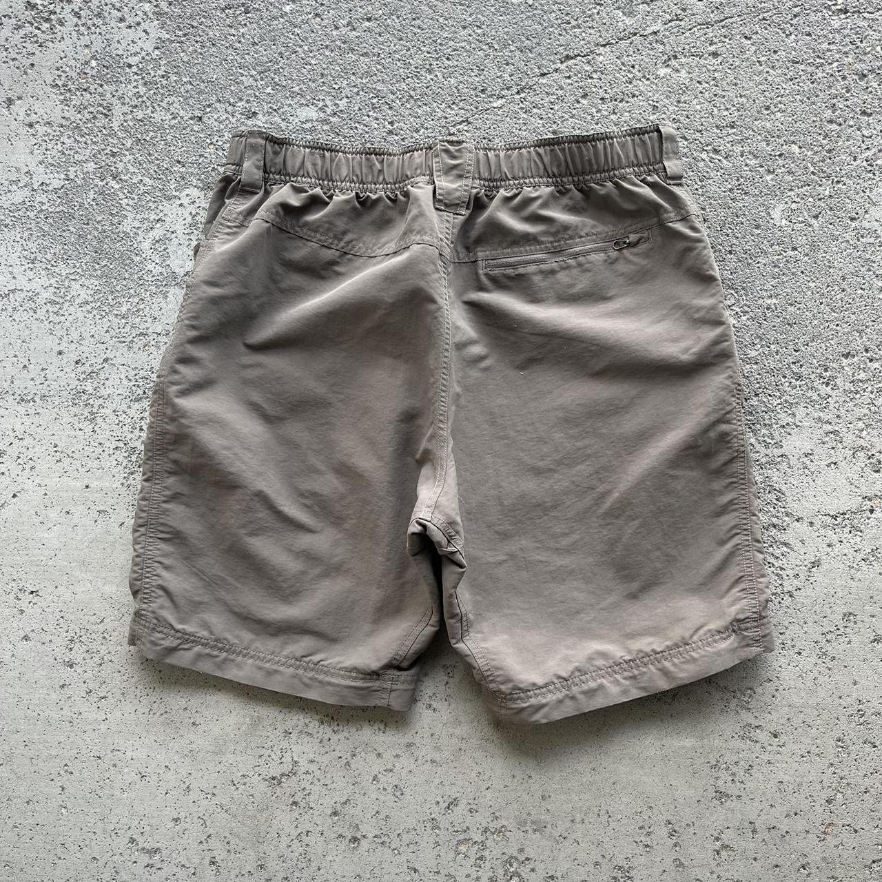 The North Face Men's Brown Shorts | Depop