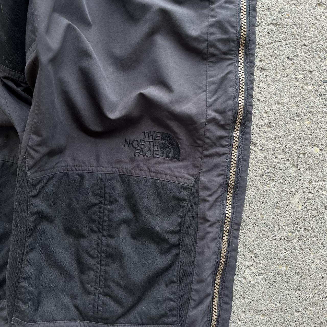 The North Face Men's Black Joggers-tracksuits | Depop