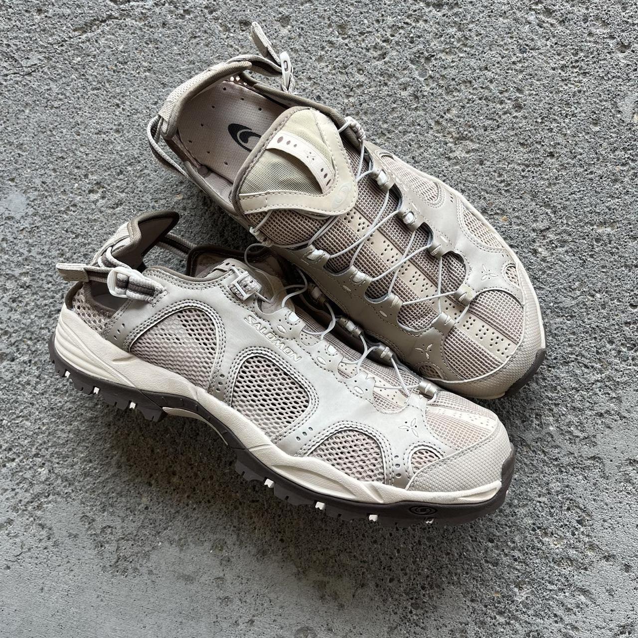 junior salomon trainers