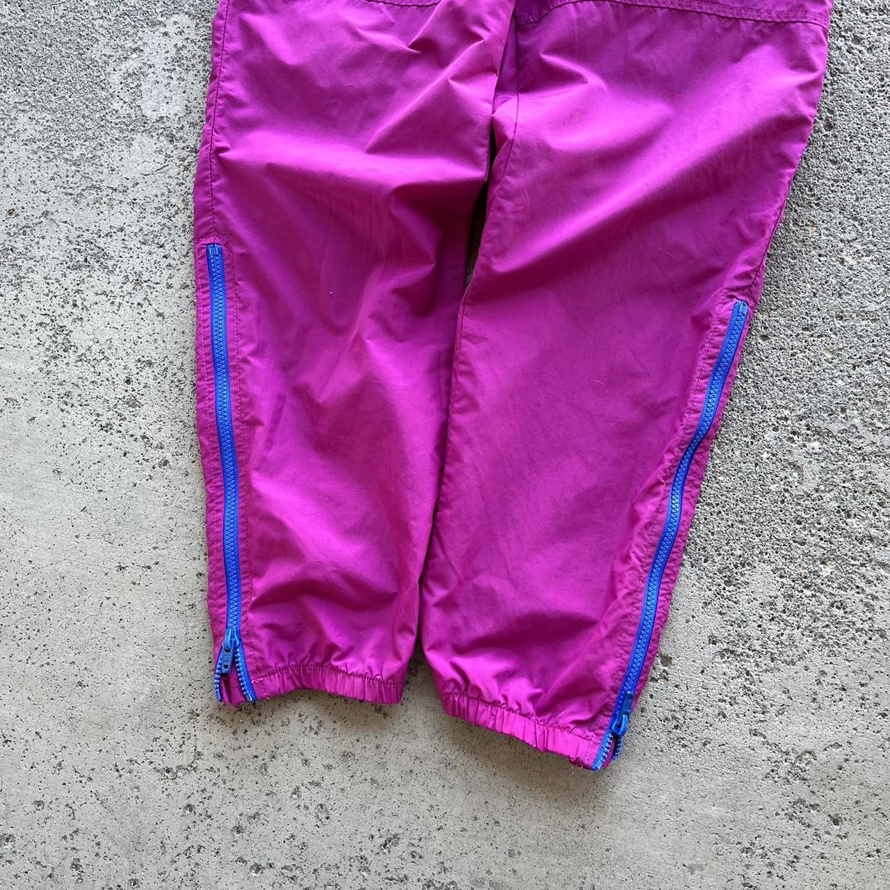 Vintage Nike Track Pants •Medium (see measurements... Depop
