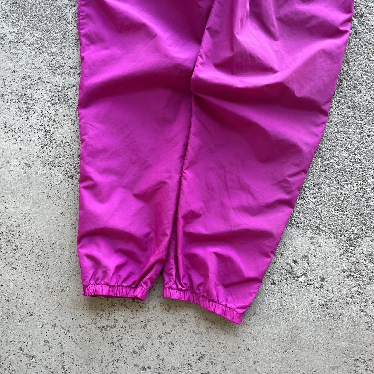 Vintage Nike Track Pants •Medium (see measurements... Depop