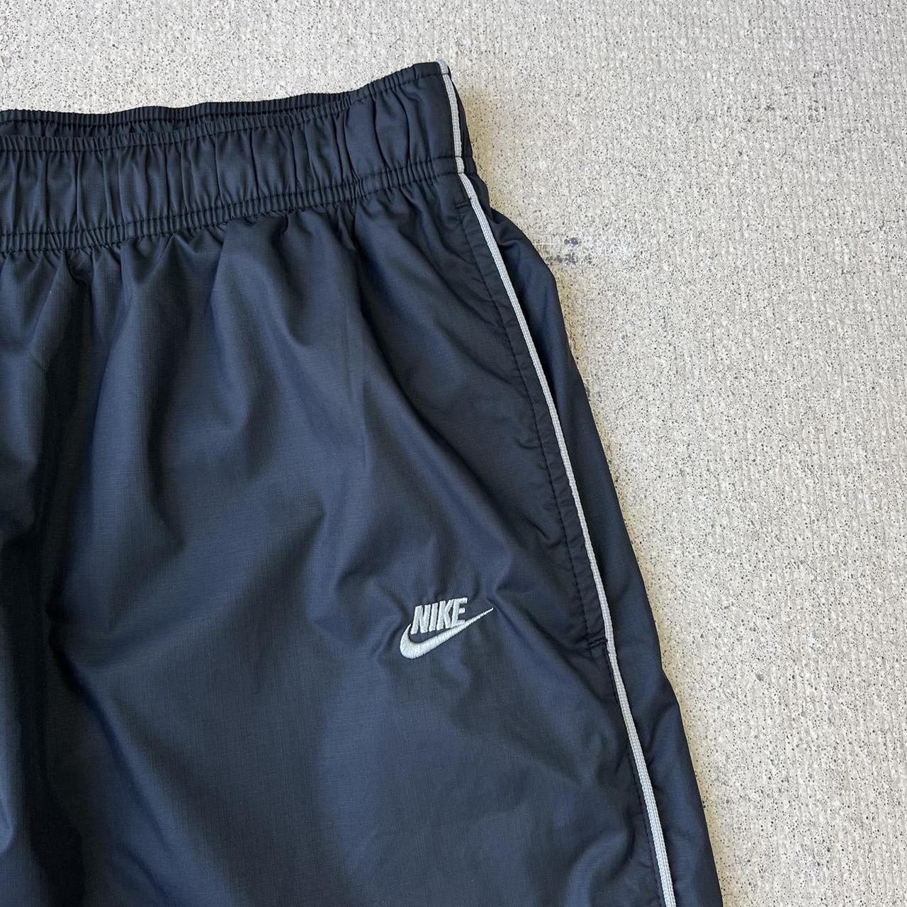 plus size nike track pants