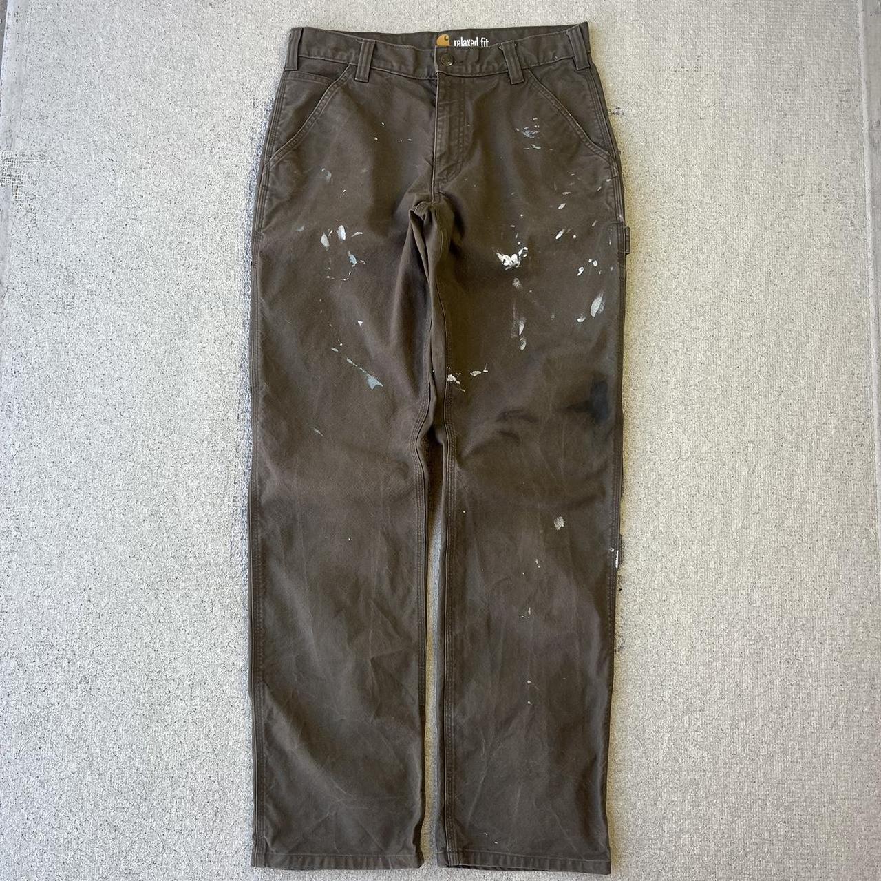 Carhartt Carpenter Pants •Mens 31x33” (see... Depop