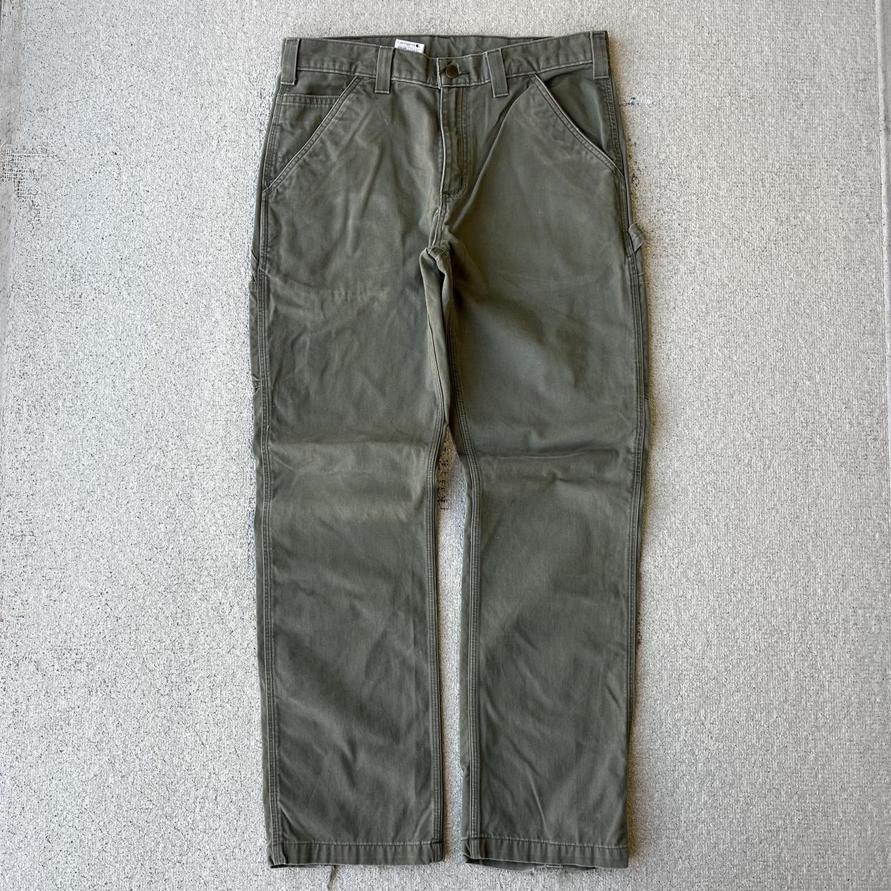 Carhartt Carpenter Pants •Mens 33x32 (see... - Depop