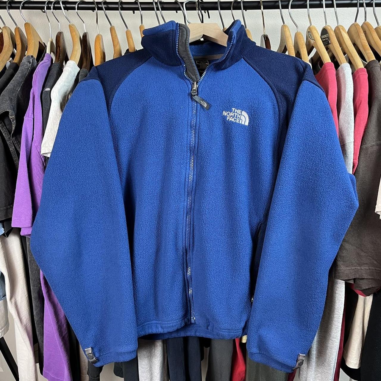 The North Face Fleece Jacket •Medium (see... - Depop