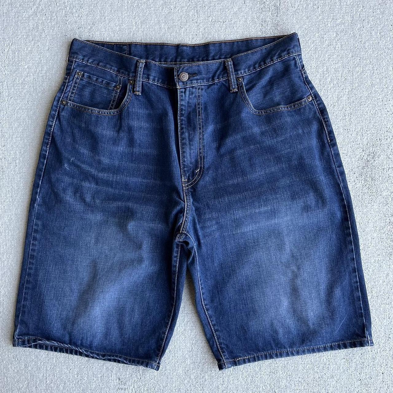 Levi’s 569 Denim Shorts •Mens 36” (see... - Depop