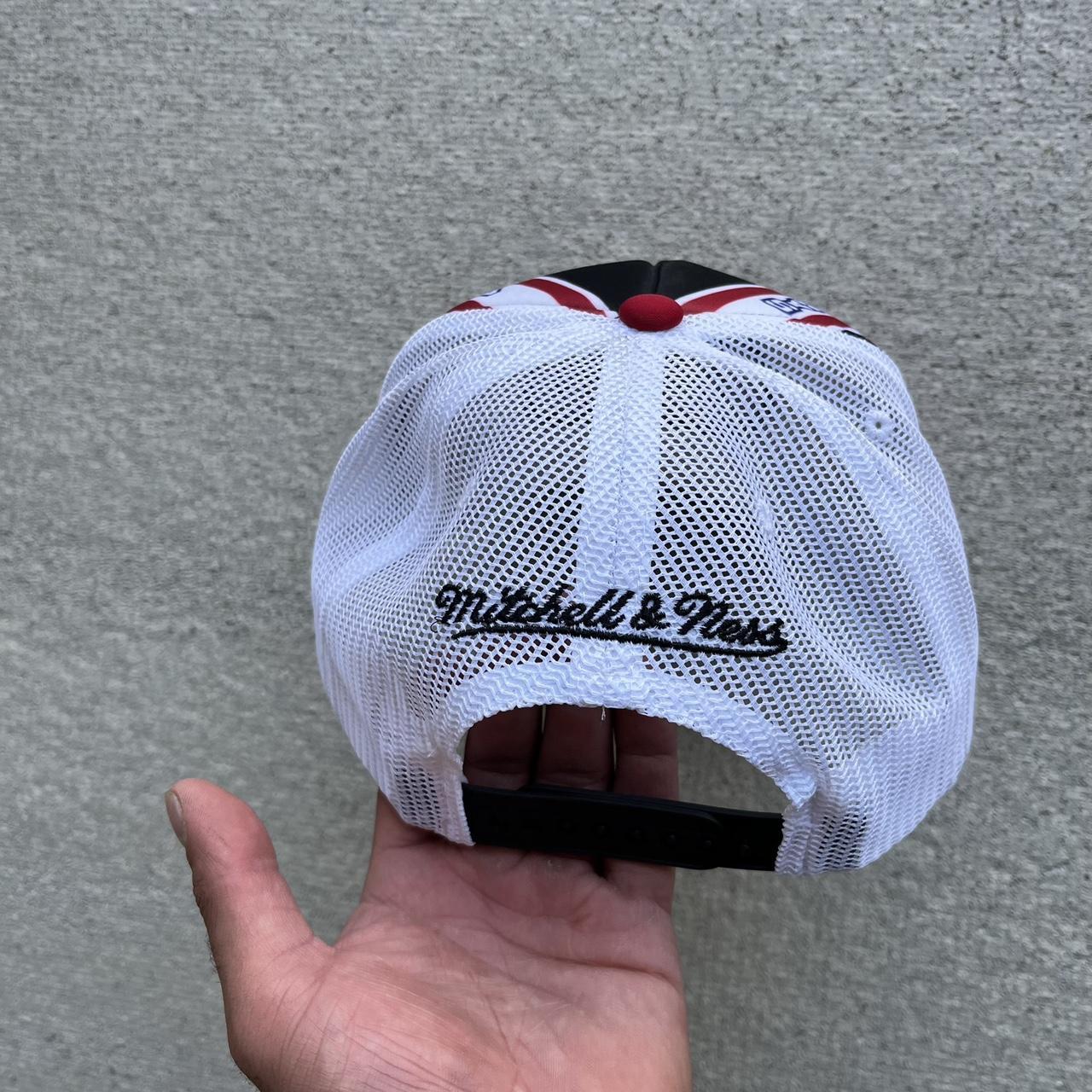 Mitchell & Ness 49ers Hat Message with any - Depop