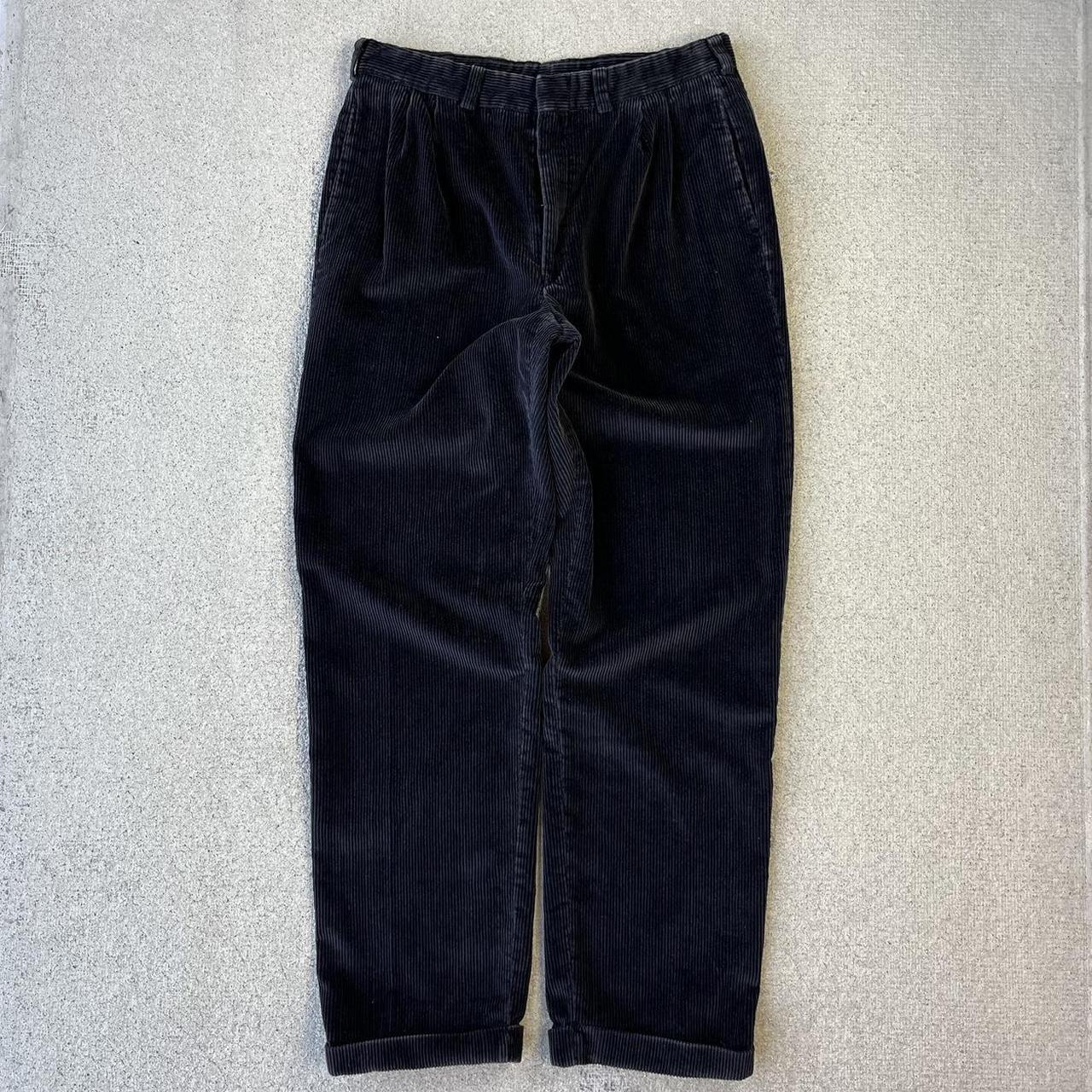 Vintage Corduroy Pants •Mens 34” (see measurements... - Depop