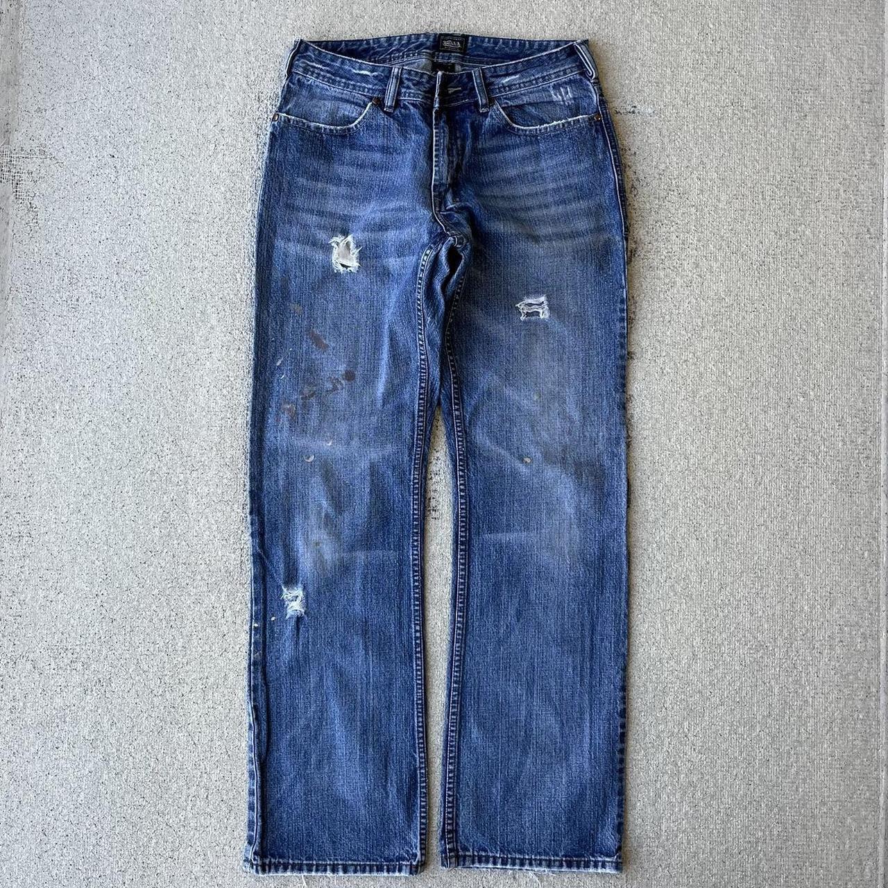 Von Dutch Denim Pants •Mens 32” (see measurements... - Depop