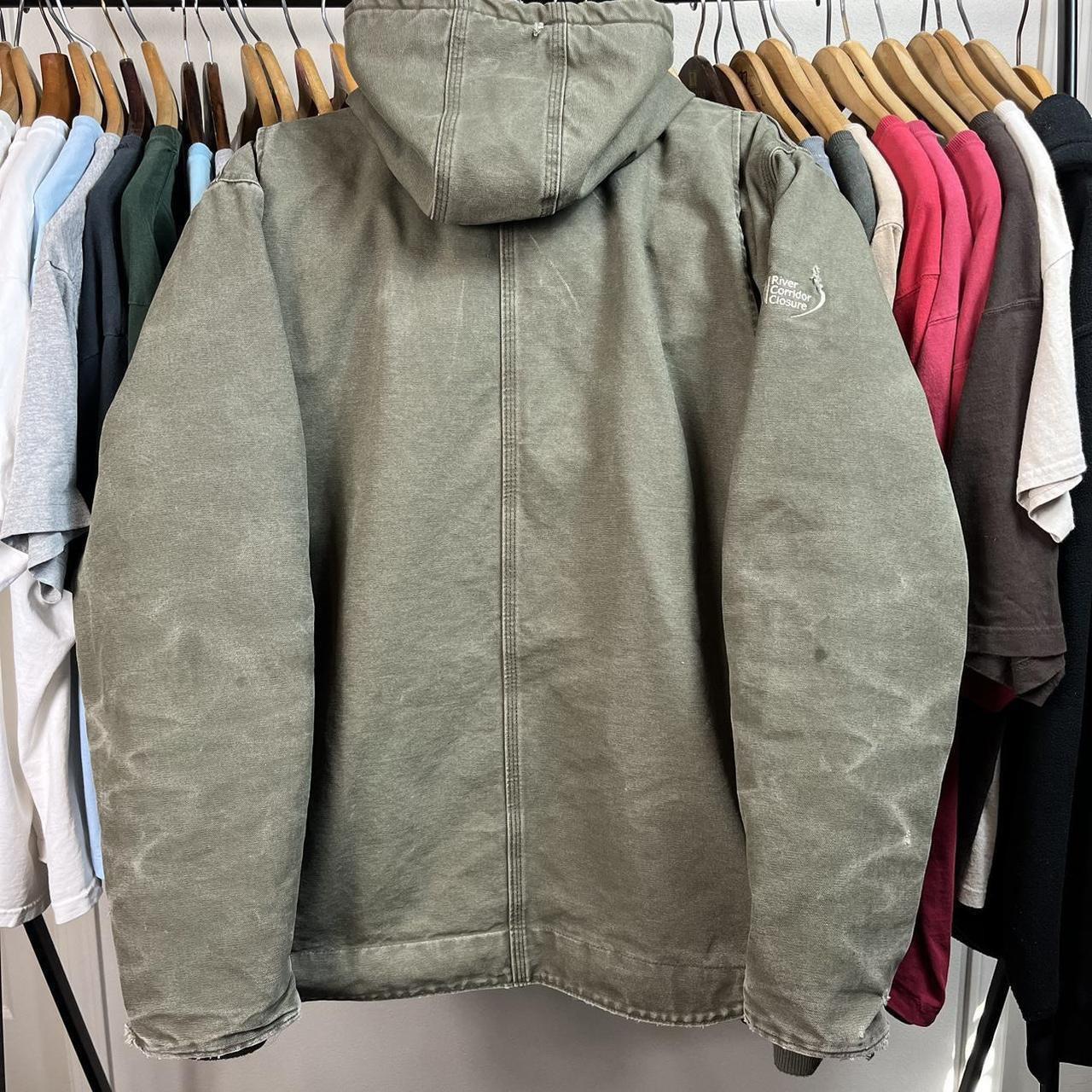 Carhartt Jacket •XL Tall (see measurements... Depop