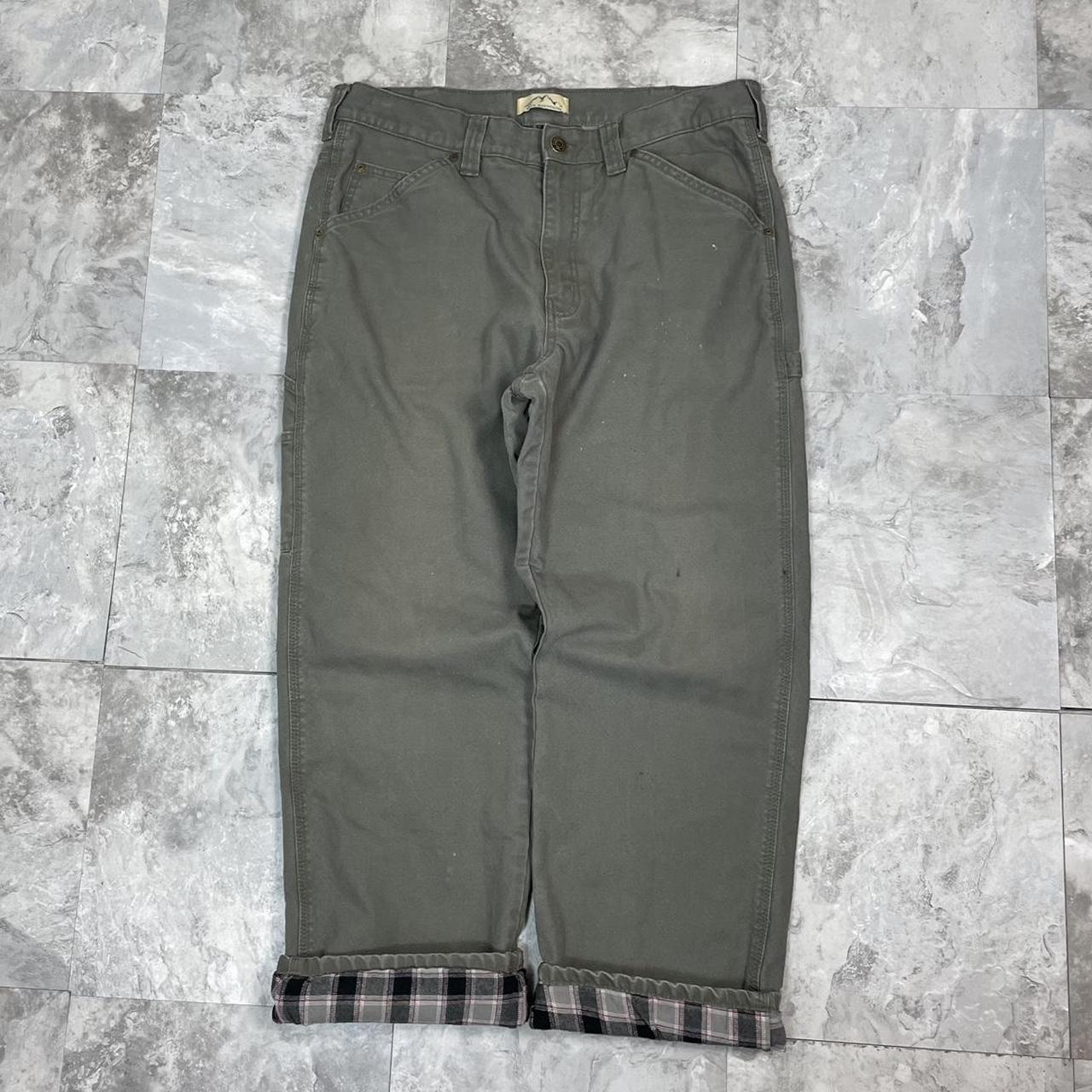 Insulated Carpenter Pants •Mens 36x30 (see... Depop