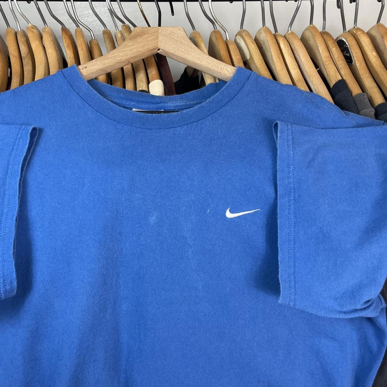 Vintage Nike Essential T-shirt •Medium(see... - Depop