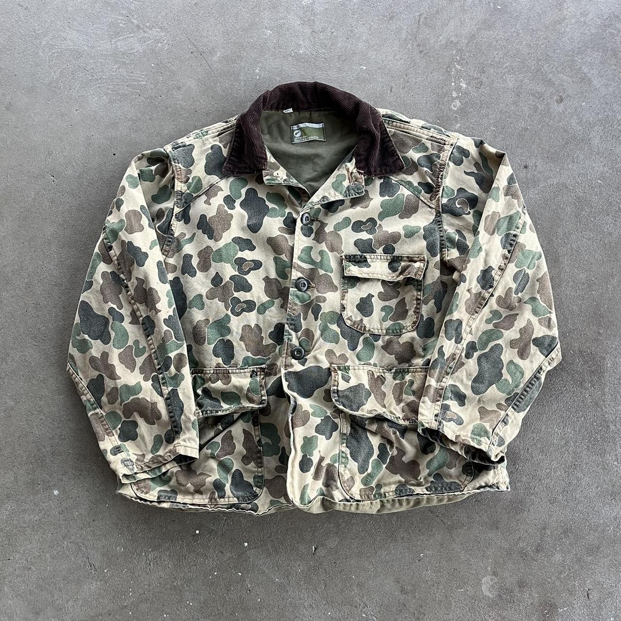 Jcpenney camo jacket best sale