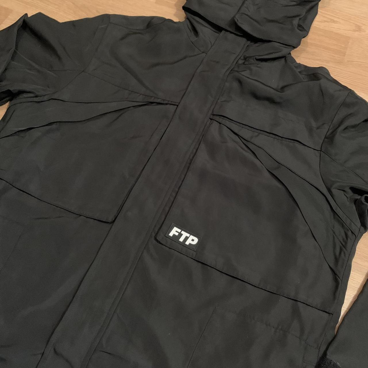 FTP F-187 CARGO JACKET - アウター