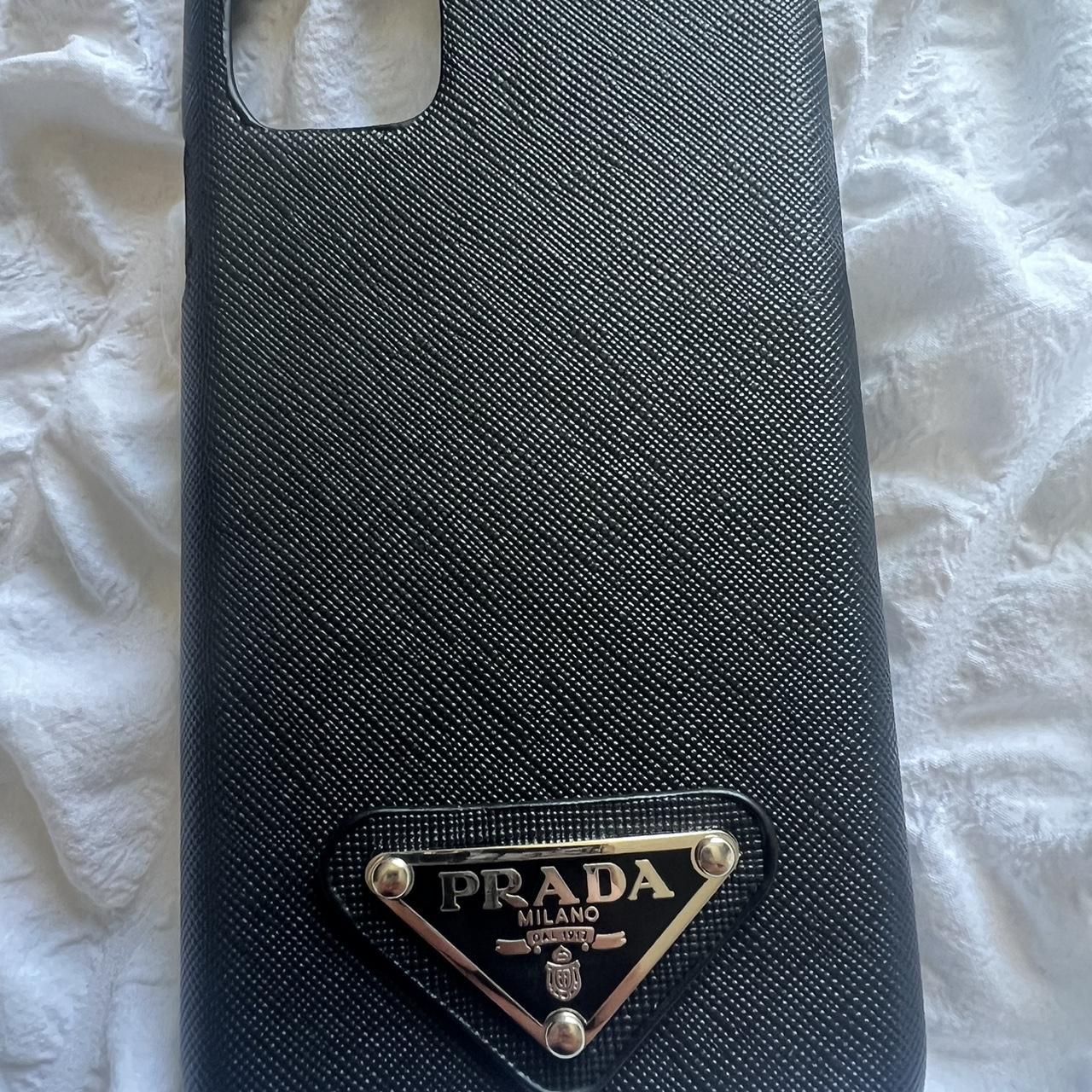 Prada phone case For iPhone 11 Brilliant quality - Depop