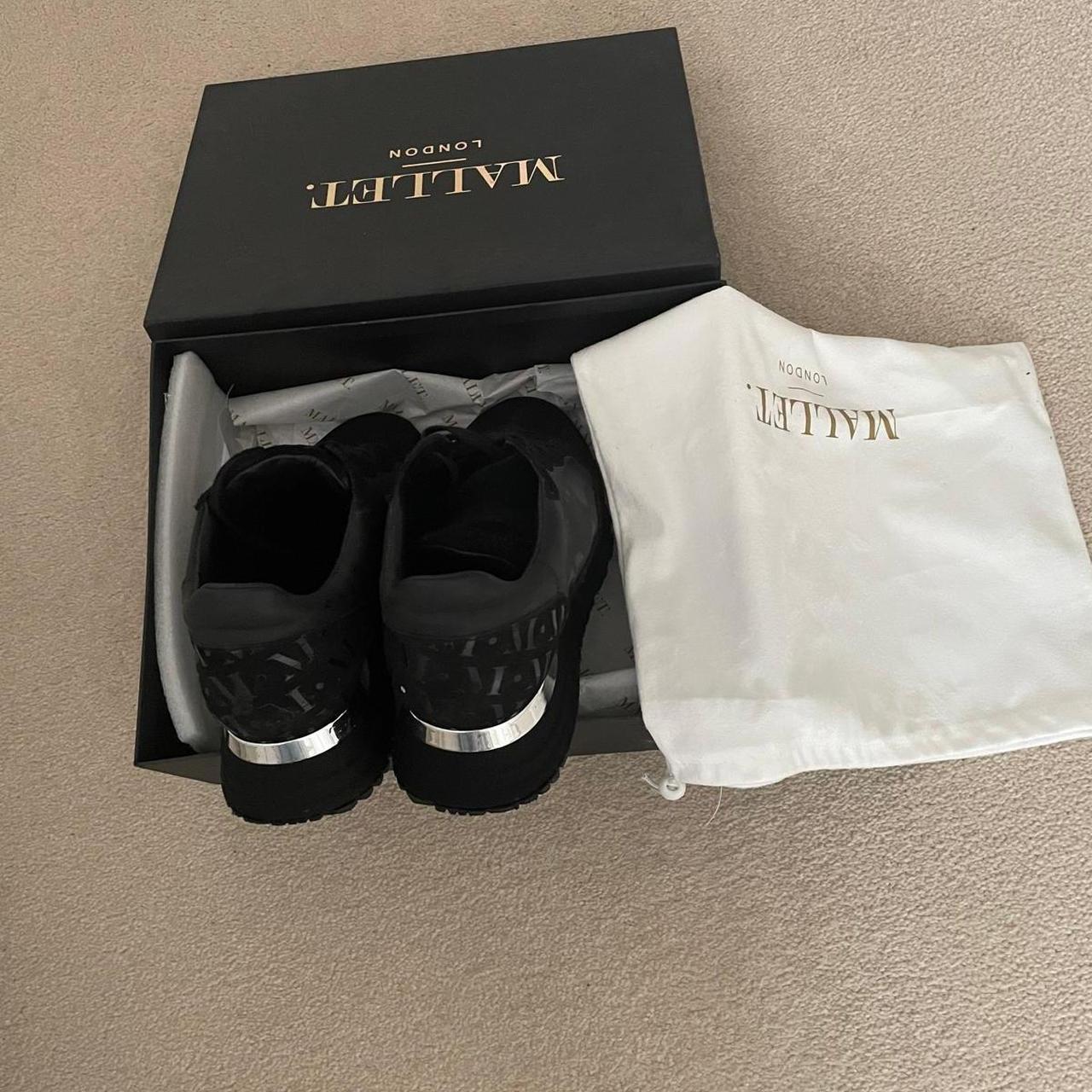 Black Mallets Mens Size 8 Fantastic Condition Depop