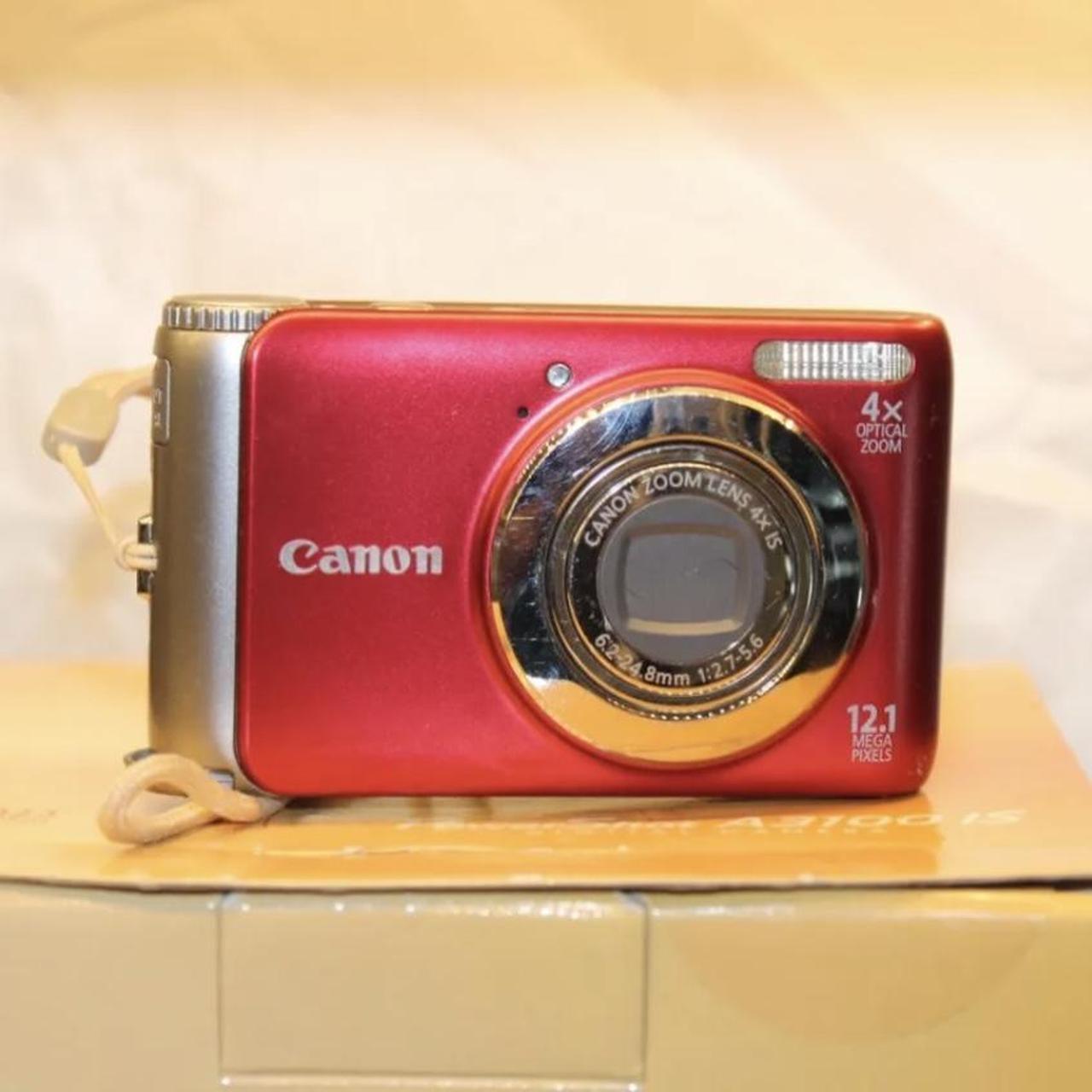 canon powershot a3100 digital camera