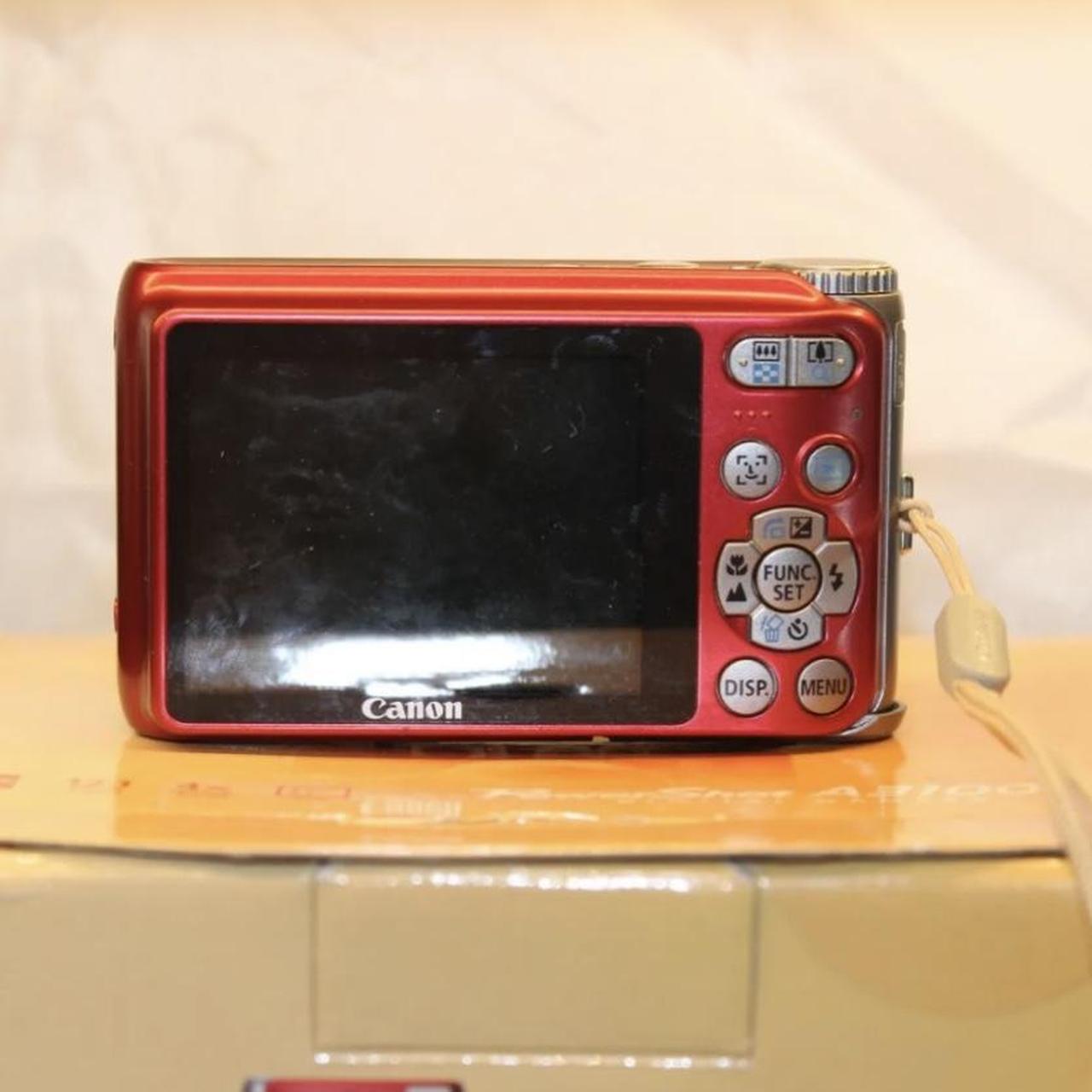 canon a3100 camera
