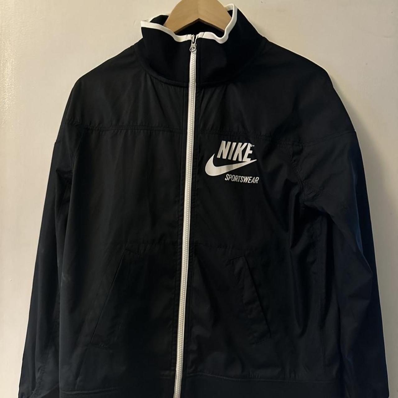 Nike Sportswear Lightweight Jacket - Small Worn Only - Depop