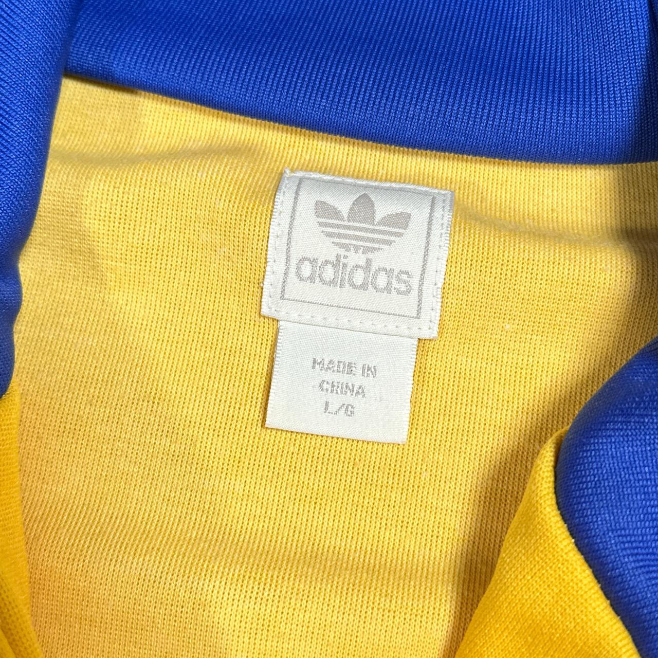 Adidas china career yellow hotsell