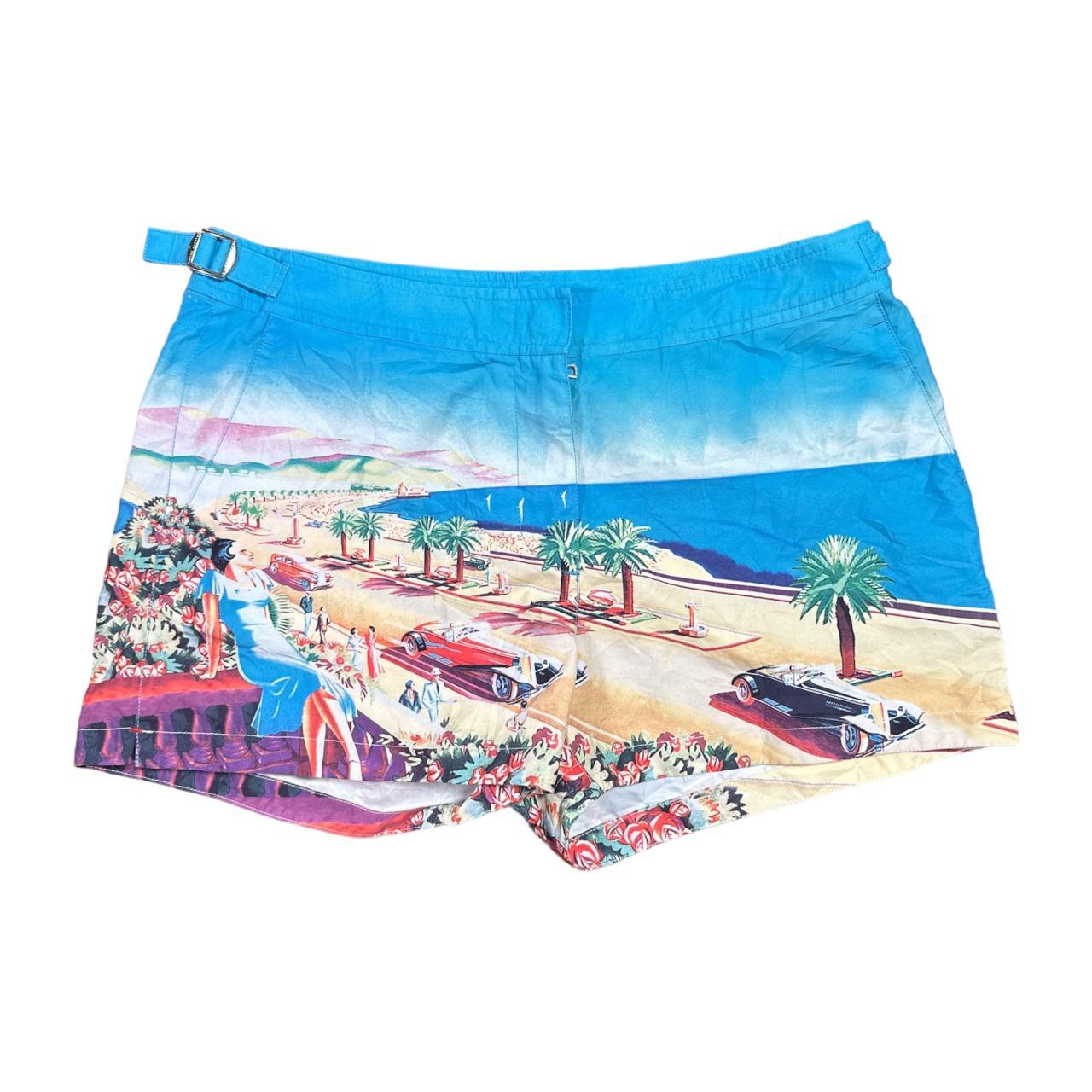 Spanx swim shorts online