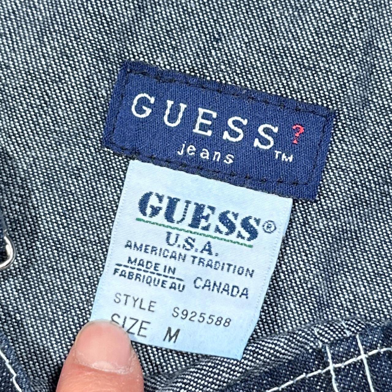 Guess made in best sale