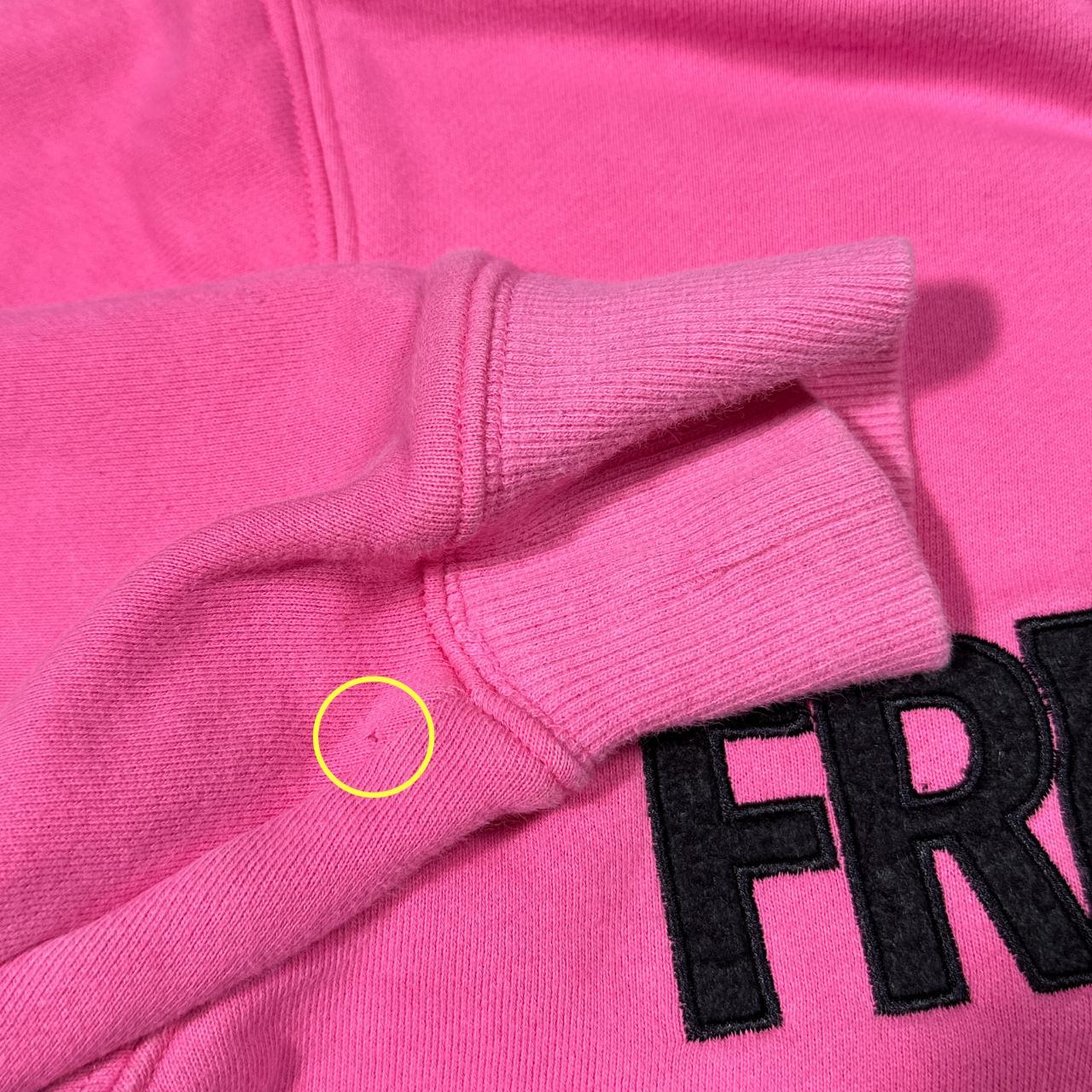 Frenemies outlet Teddy Fresh Hoodie