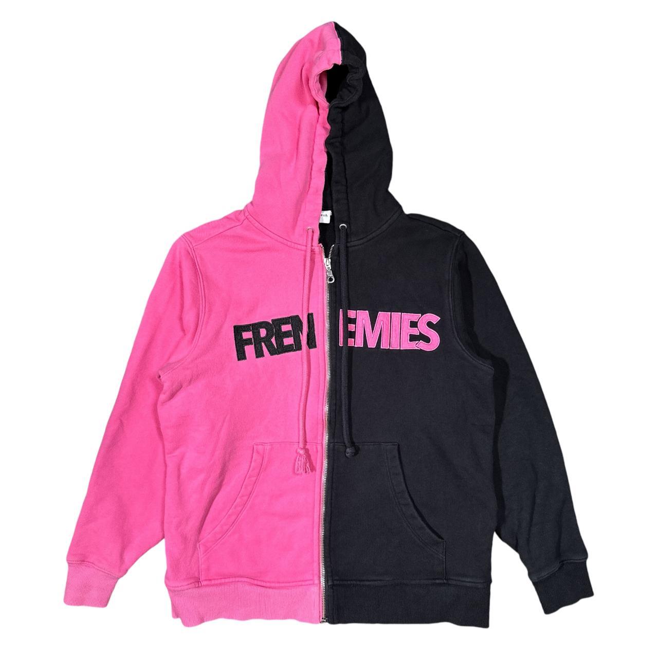 Teddy outlet fresh frenemies zip-up hoodie