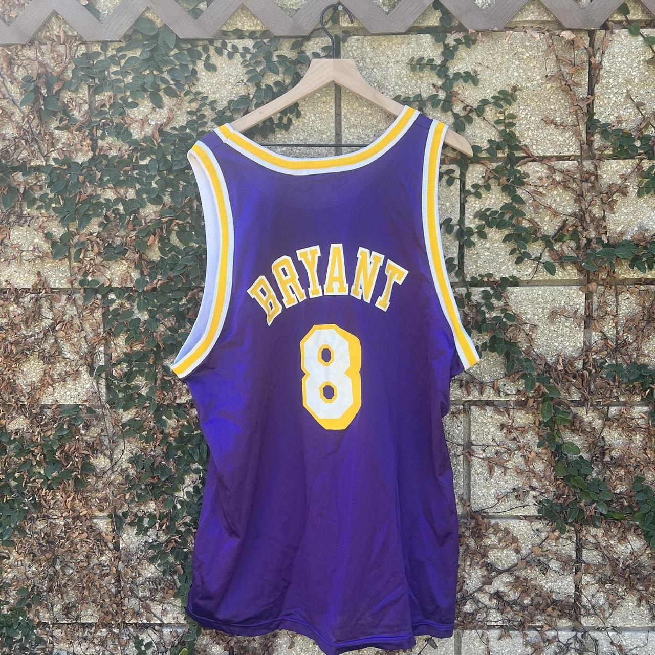 champion kobe 8 jersey