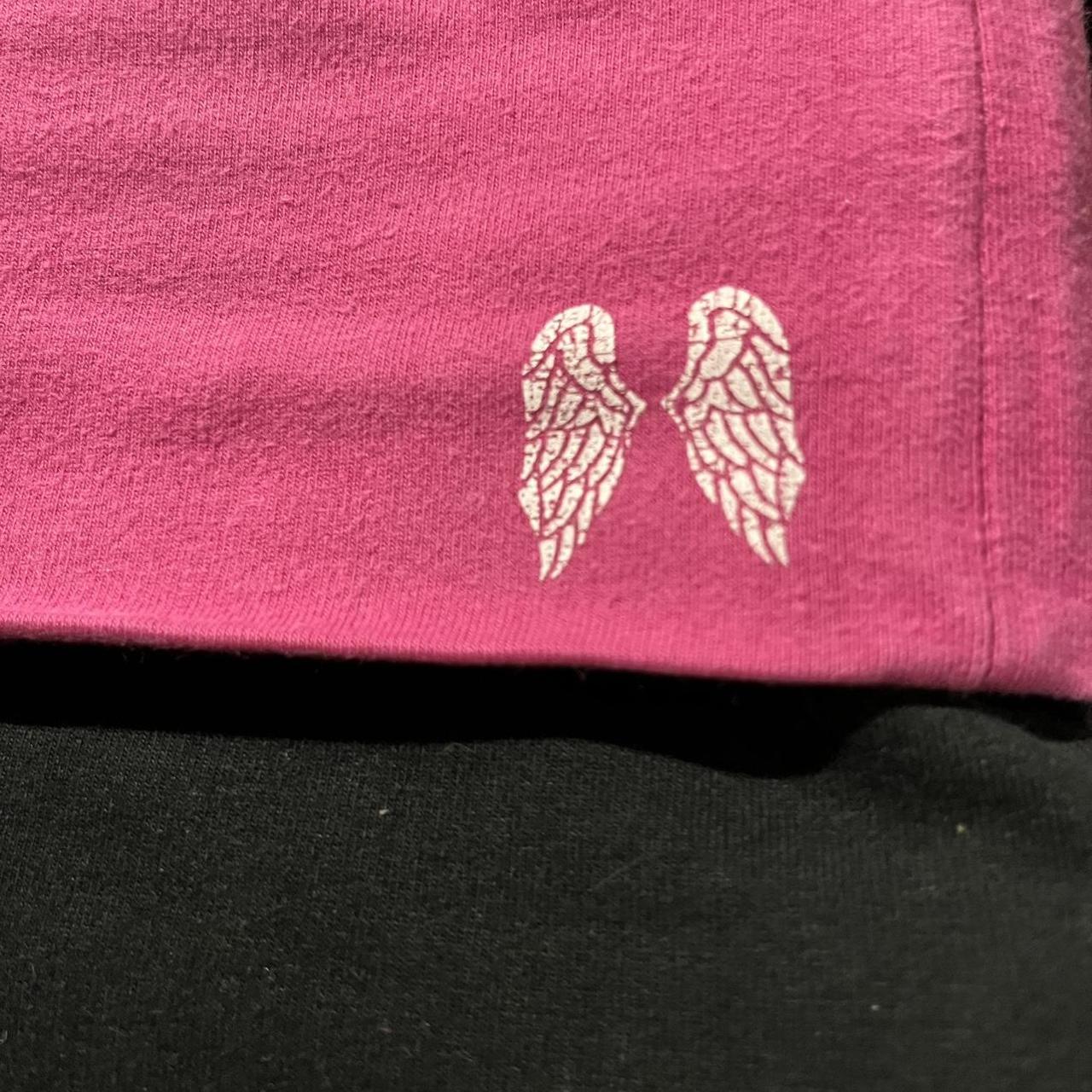 victoria secret fold over pink leggings｜TikTok खोज