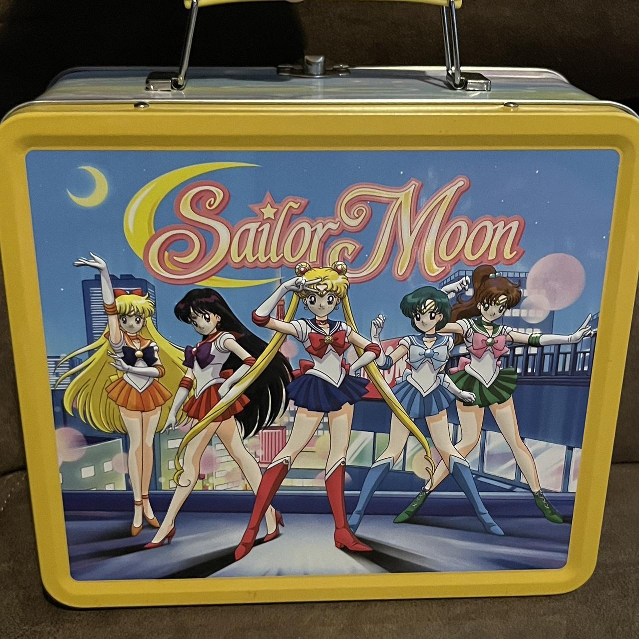 Sailor Moon Lunchbox and offers Thermos