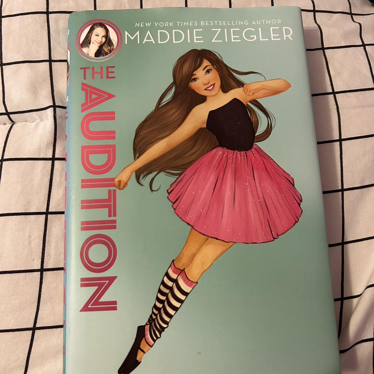 MADDIE ZIEGLER - THE AUDITION NEW YORK TIMES BEST… - Depop