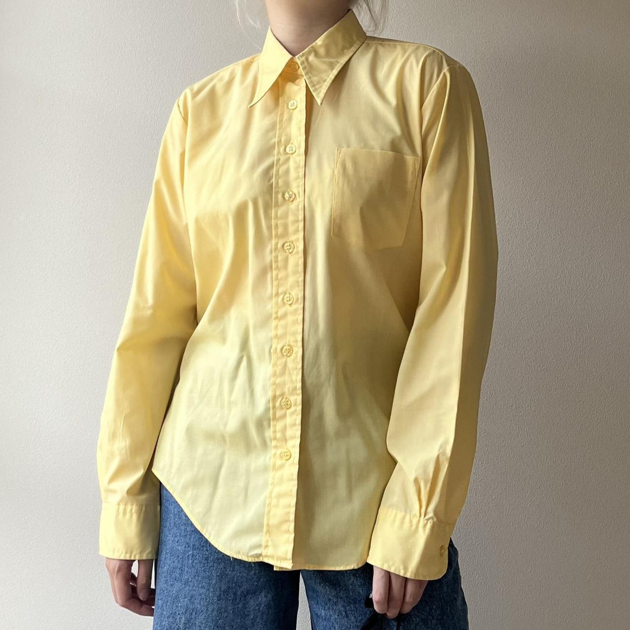 VINTAGE 80s HIGH NECK PINKY BEIGE FORMAL BLOUSE M | Depop VINTAGE 80s HIGH NECK PINKY BEIGE FORMAL BLOUSE M | Depop