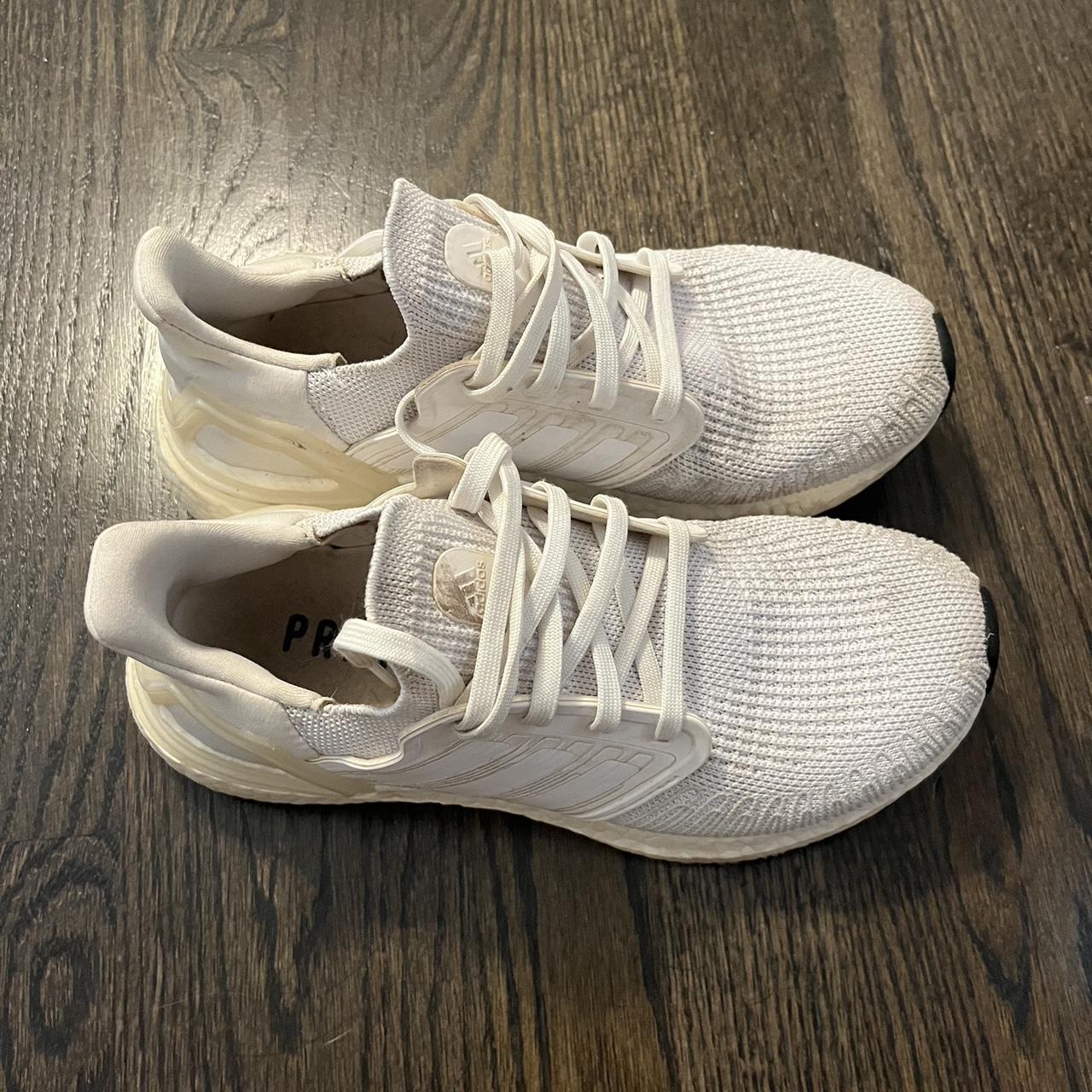 Adidas ultraboost Like new Size women’s 7.5 - Depop