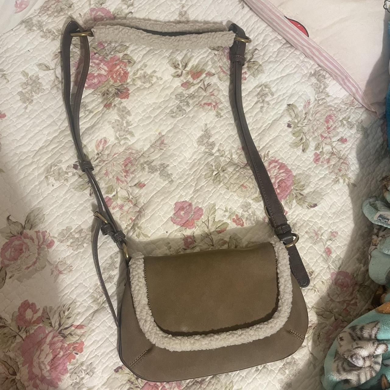 ISO - BRANDY MELVILLE CANVAS CROSSBODY BAG looking - Depop