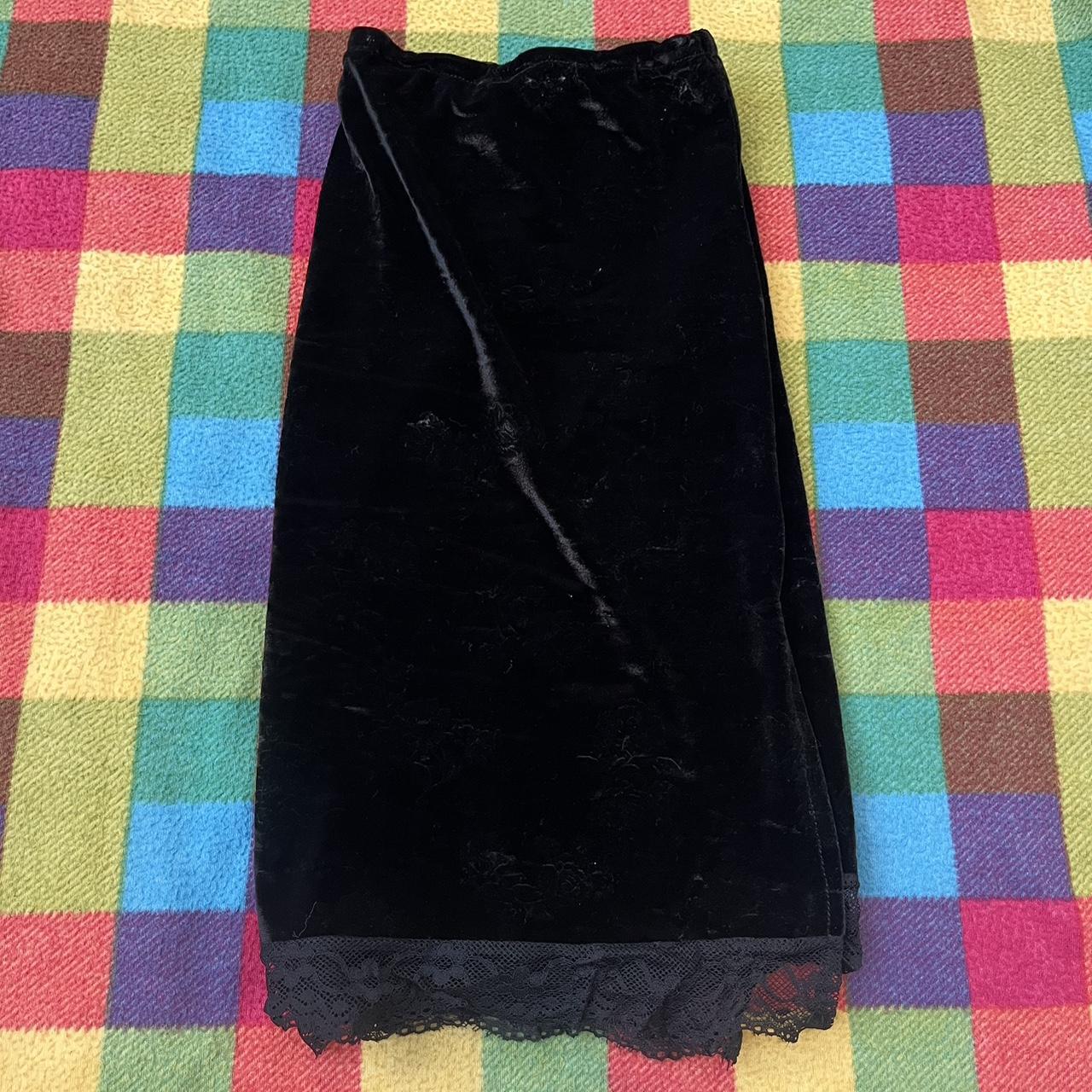 SHEIN Women's Black Skirt