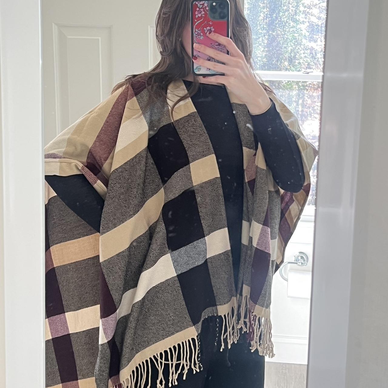 Ameri 新品♡ UNDRESSED HANDY OVER PONCHO♡ Ameri（アメリ）｜ポンチョ一覧 - WEAR