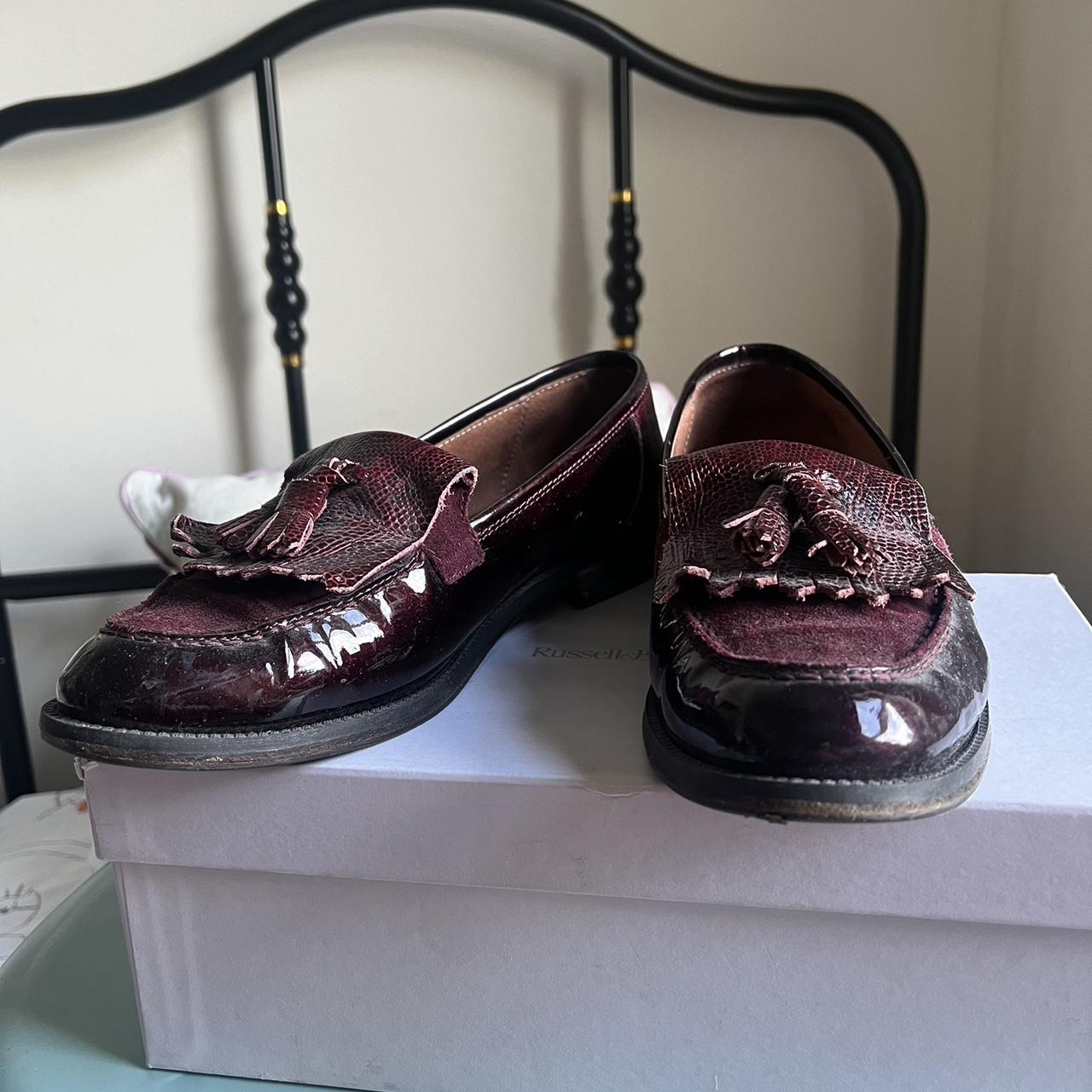 cheap russell and bromley loafers