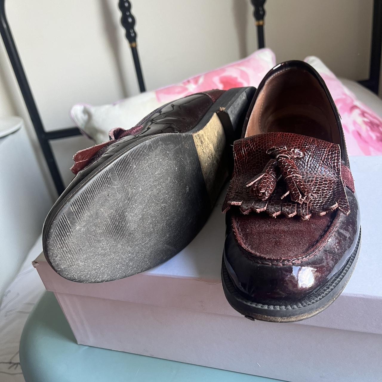 cheap russell and bromley loafers