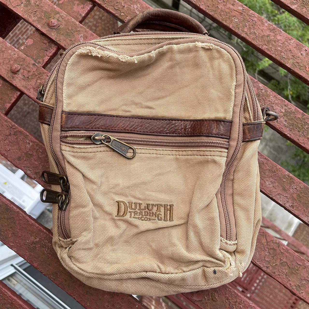 Leather Duffle Bag  Duluth Trading Company