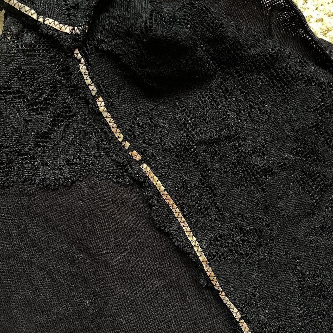 Donna Karan Women's Black Vest (5)