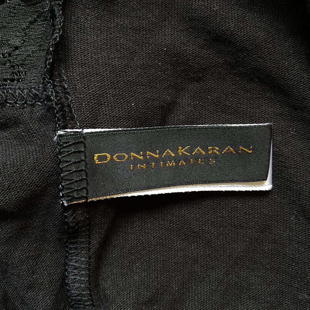 Donna Karan Women's Black Vest (6)